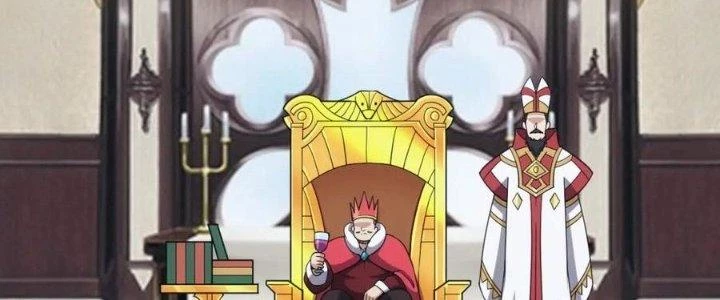 Đạo Sĩ Ma Pháp Dị Thế Giới Chapter 34 - 3