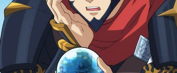 Đạo Sĩ Ma Pháp Dị Thế Giới Chapter 37 - 36