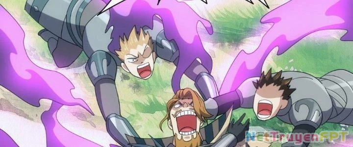 Đạo Sĩ Ma Pháp Dị Thế Giới Chapter 37 - 255