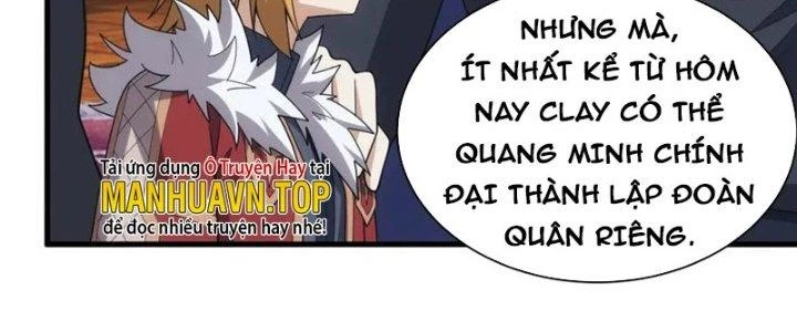 Đạo Sĩ Ma Pháp Dị Thế Giới Chapter 43 - 263