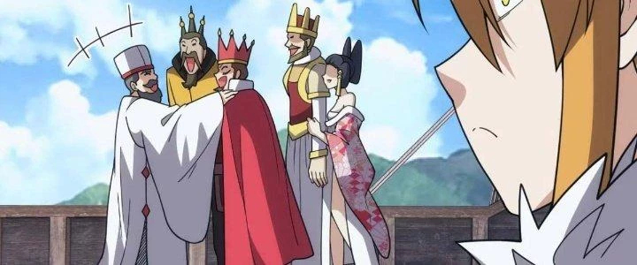 Đạo Sĩ Ma Pháp Dị Thế Giới Chapter 47 - 18