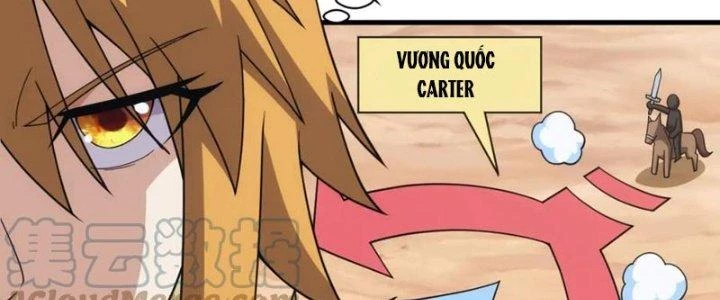 Đạo Sĩ Ma Pháp Dị Thế Giới Chapter 50 - 56