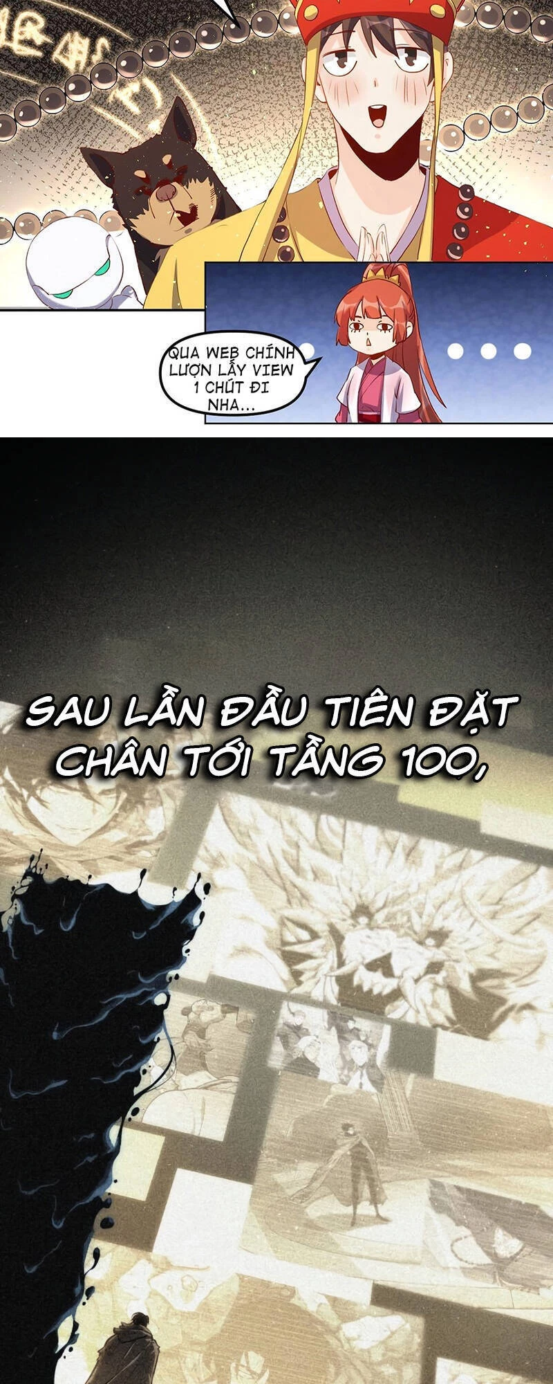 Thế Giới Sau Tận Thế Chapter 8 - 24