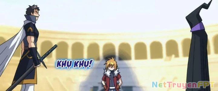 Đạo Sĩ Ma Pháp Dị Thế Giới Chapter 58 - 71