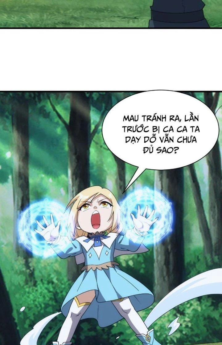 Đạo Sĩ Ma Pháp Dị Thế Giới Chapter 60 - 3