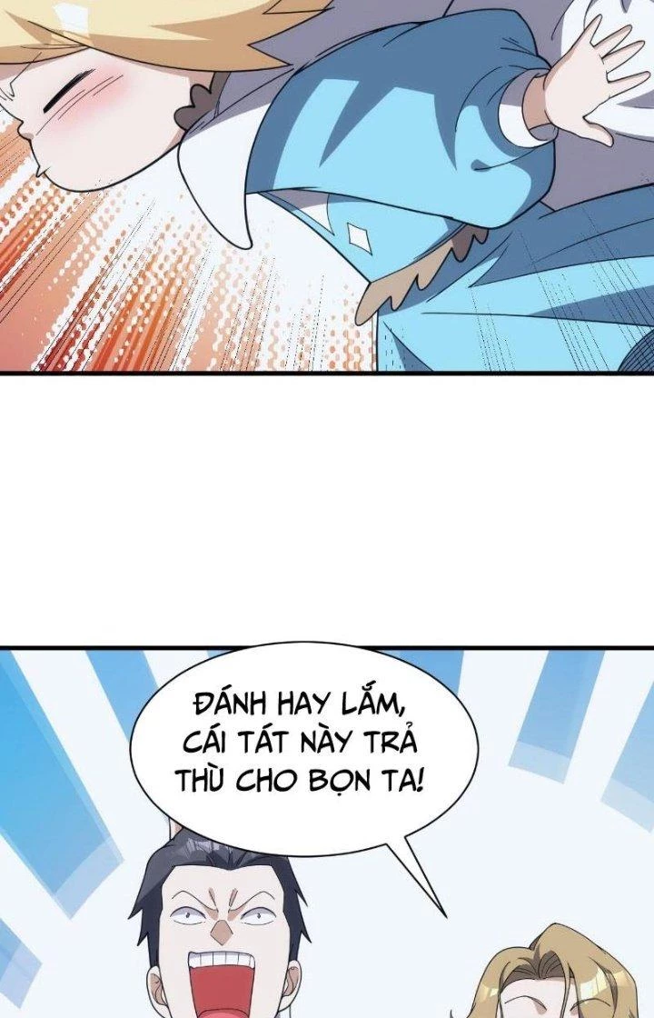 Đạo Sĩ Ma Pháp Dị Thế Giới Chapter 60 - 11