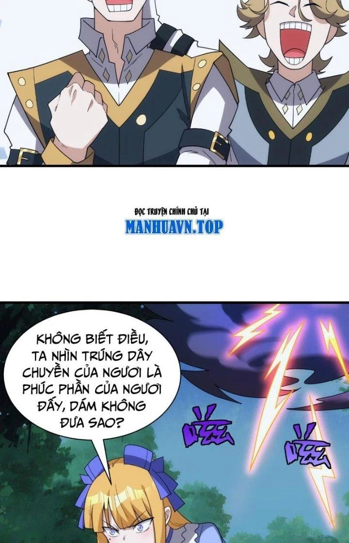 Đạo Sĩ Ma Pháp Dị Thế Giới Chapter 60 - 12