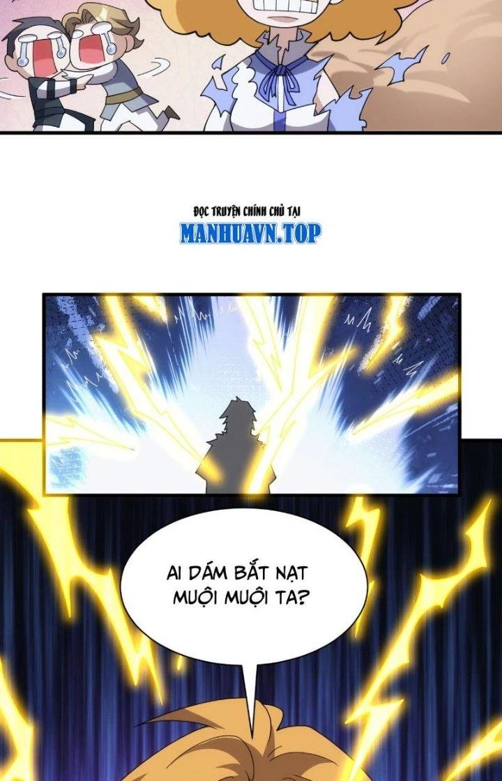 Đạo Sĩ Ma Pháp Dị Thế Giới Chapter 60 - 16