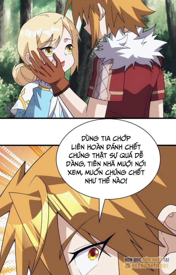 Đạo Sĩ Ma Pháp Dị Thế Giới Chapter 60 - 20