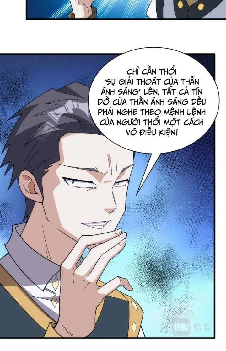 Đạo Sĩ Ma Pháp Dị Thế Giới Chapter 60 - 24