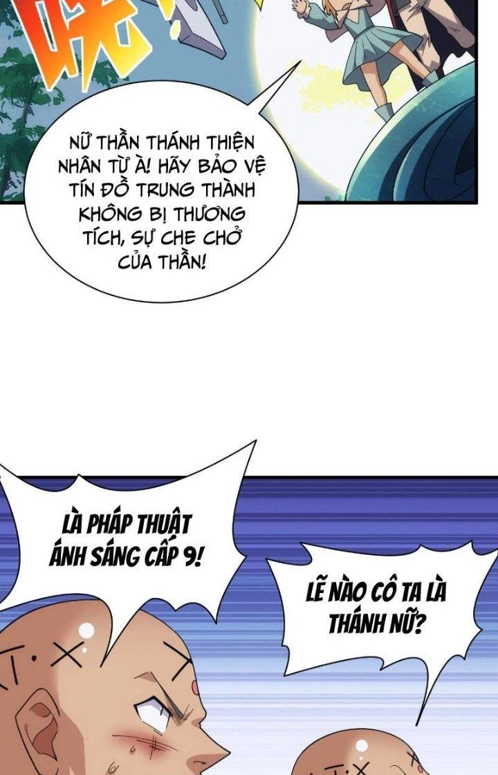 Đạo Sĩ Ma Pháp Dị Thế Giới Chapter 60 - 36