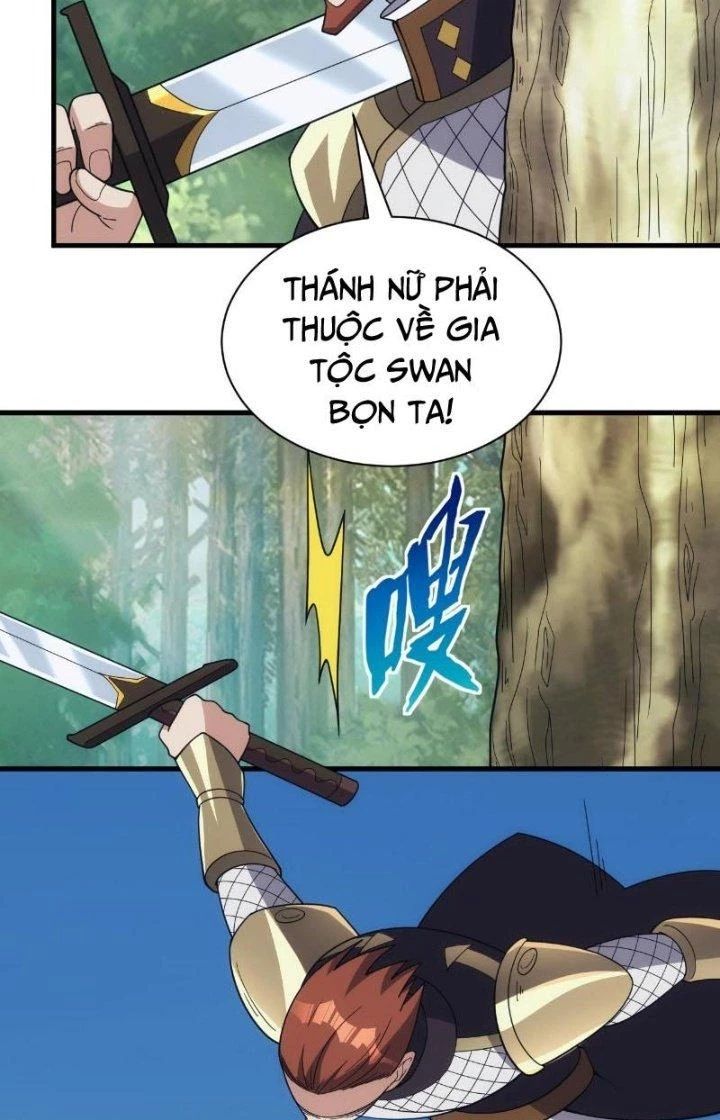 Đạo Sĩ Ma Pháp Dị Thế Giới Chapter 60 - 38