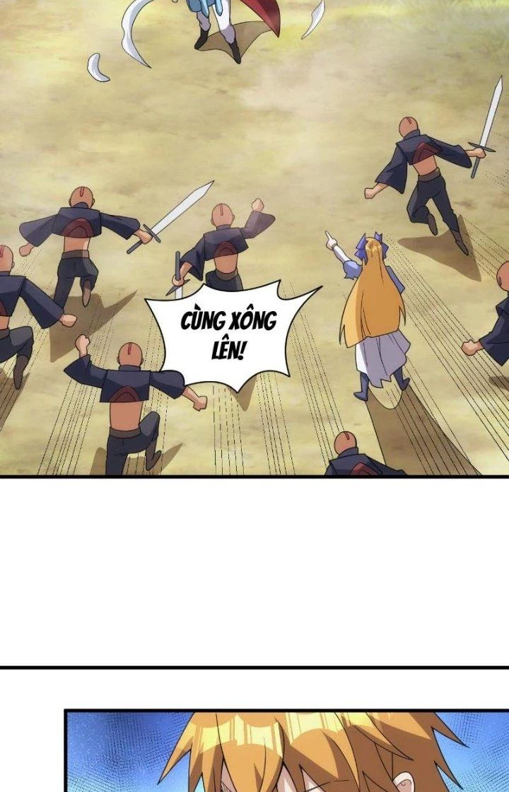 Đạo Sĩ Ma Pháp Dị Thế Giới Chapter 60 - 44
