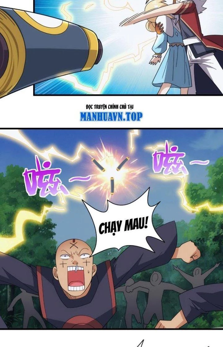 Đạo Sĩ Ma Pháp Dị Thế Giới Chapter 60 - 46