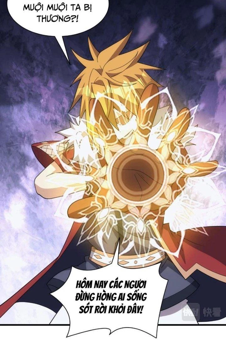 Đạo Sĩ Ma Pháp Dị Thế Giới Chapter 60 - 50