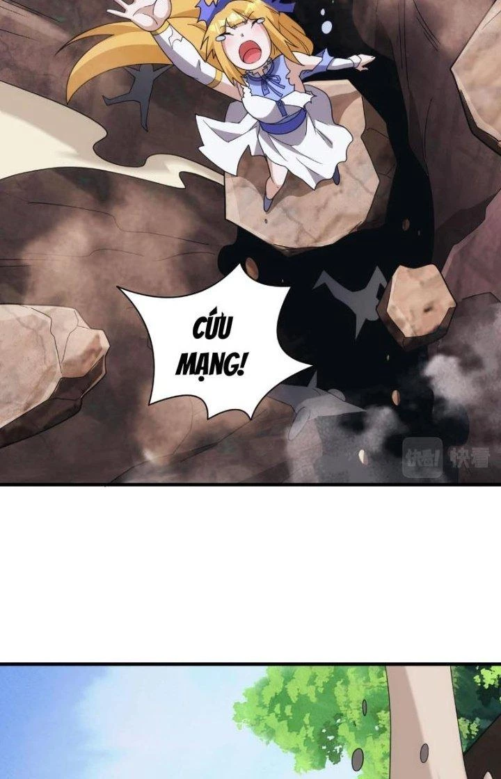 Đạo Sĩ Ma Pháp Dị Thế Giới Chapter 60 - 56