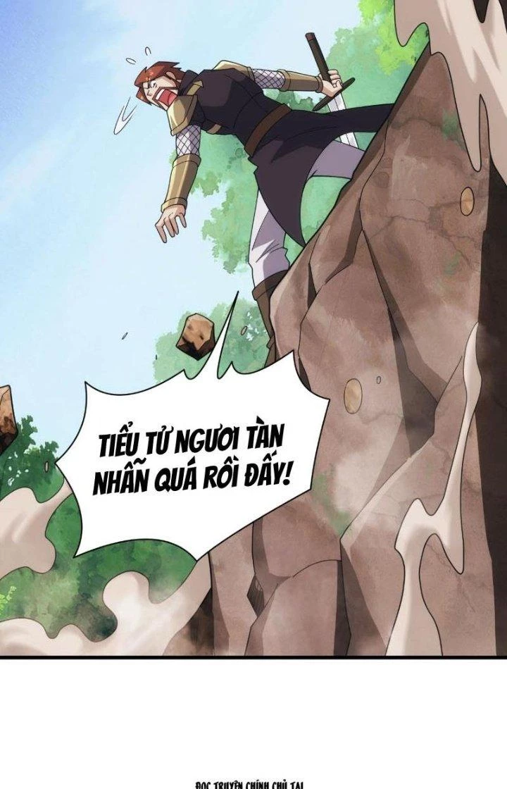 Đạo Sĩ Ma Pháp Dị Thế Giới Chapter 60 - 57