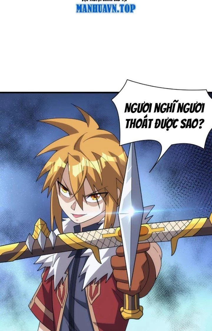 Đạo Sĩ Ma Pháp Dị Thế Giới Chapter 60 - 58
