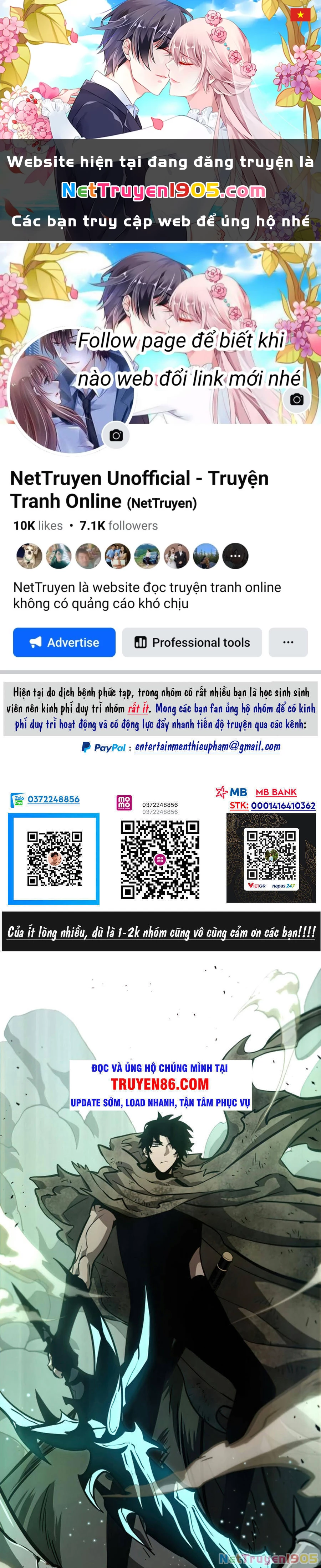 Thế Giới Sau Tận Thế Chapter 10 - 1
