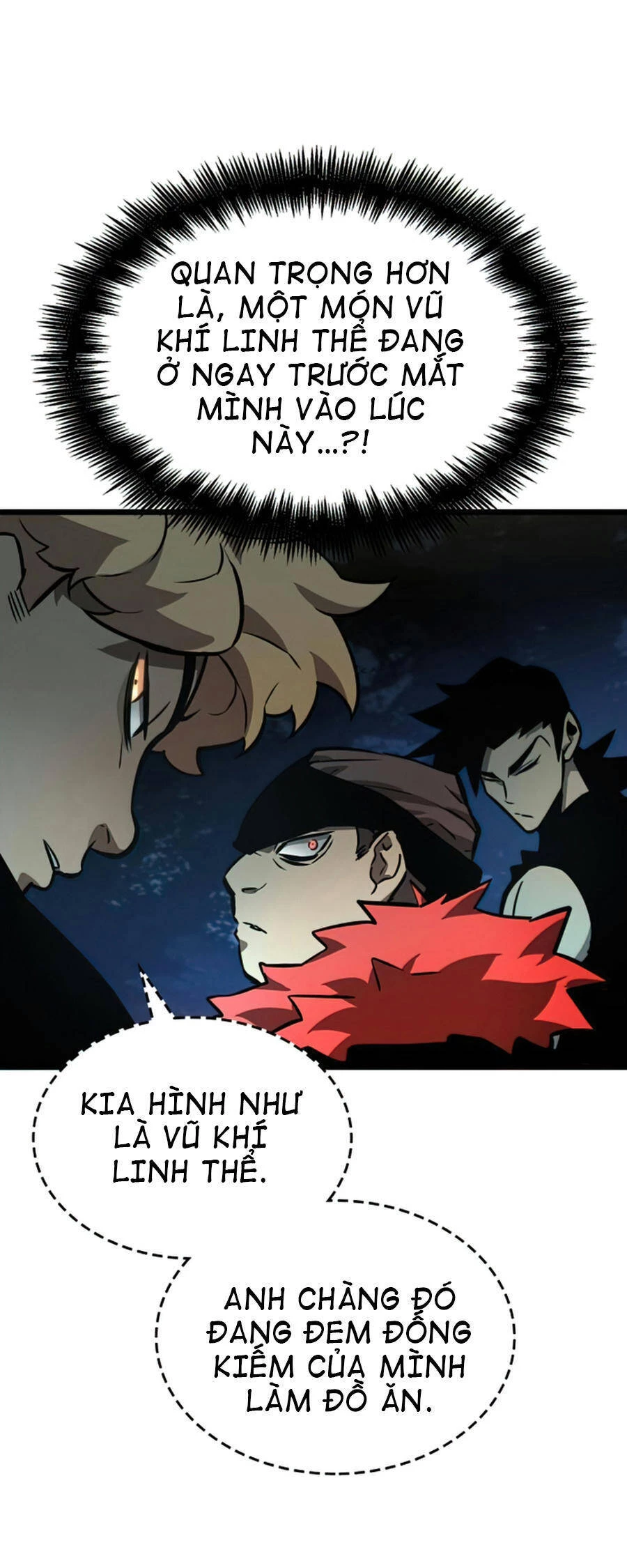 Thế Giới Sau Tận Thế Chapter 10 - 48