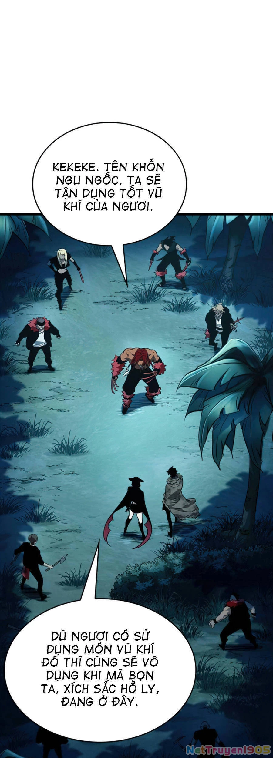 Thế Giới Sau Tận Thế Chapter 10 - 84