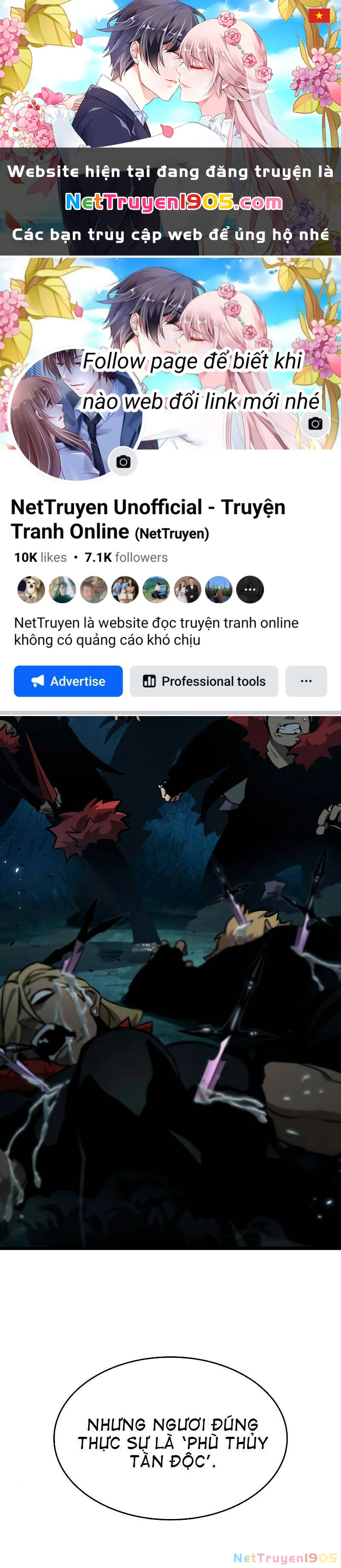 Thế Giới Sau Tận Thế Chapter 11 - 1