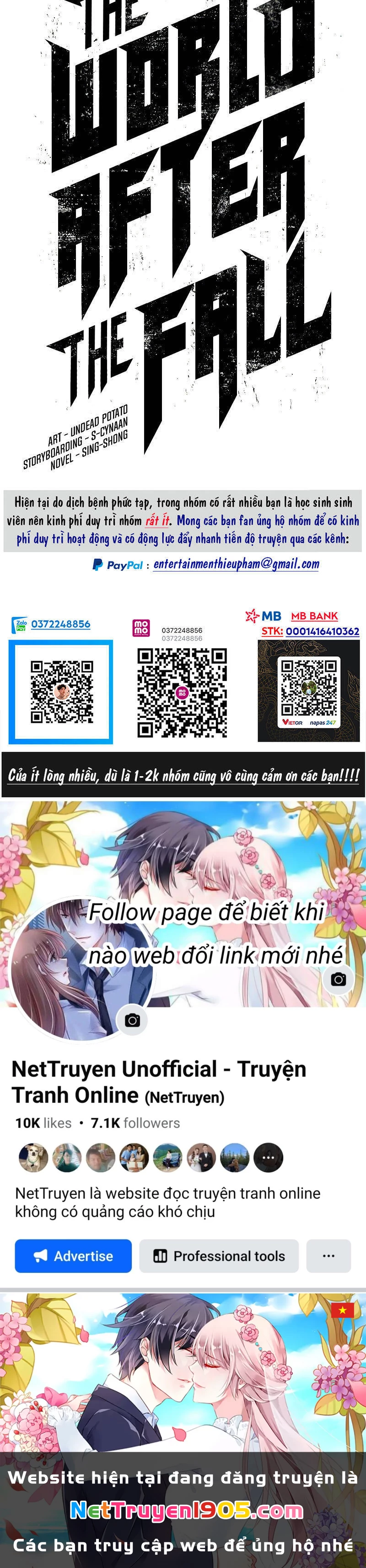 Thế Giới Sau Tận Thế Chapter 11 - 97