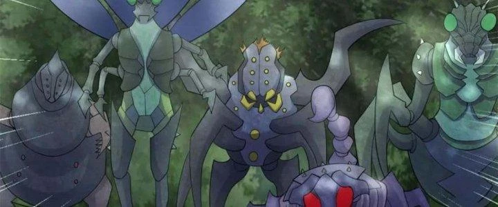 Mạt Thế Vi Vương Chapter 654 - 3