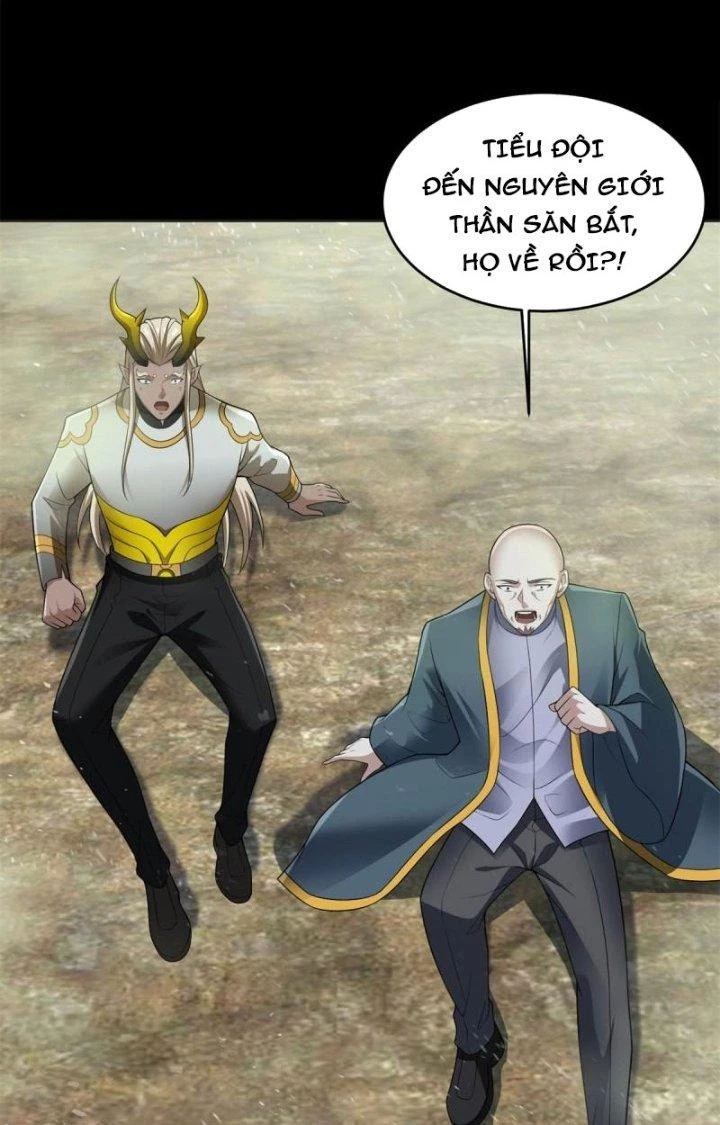 Mạt Thế Vi Vương Chapter 662 - 3