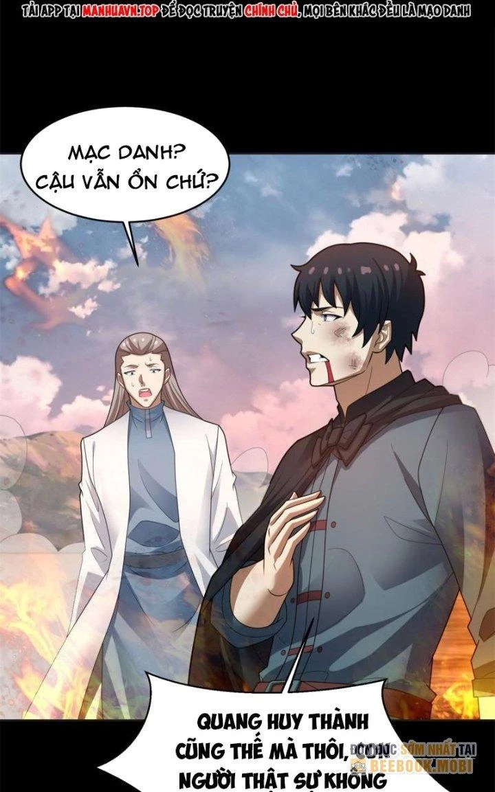 Mạt Thế Vi Vương Chapter 662 - 20