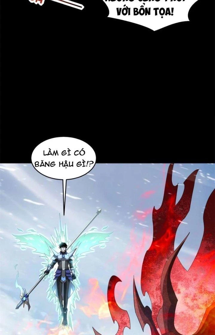 Mạt Thế Vi Vương Chapter 662 - 27