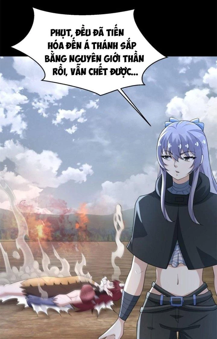 Mạt Thế Vi Vương Chapter 663 - 9