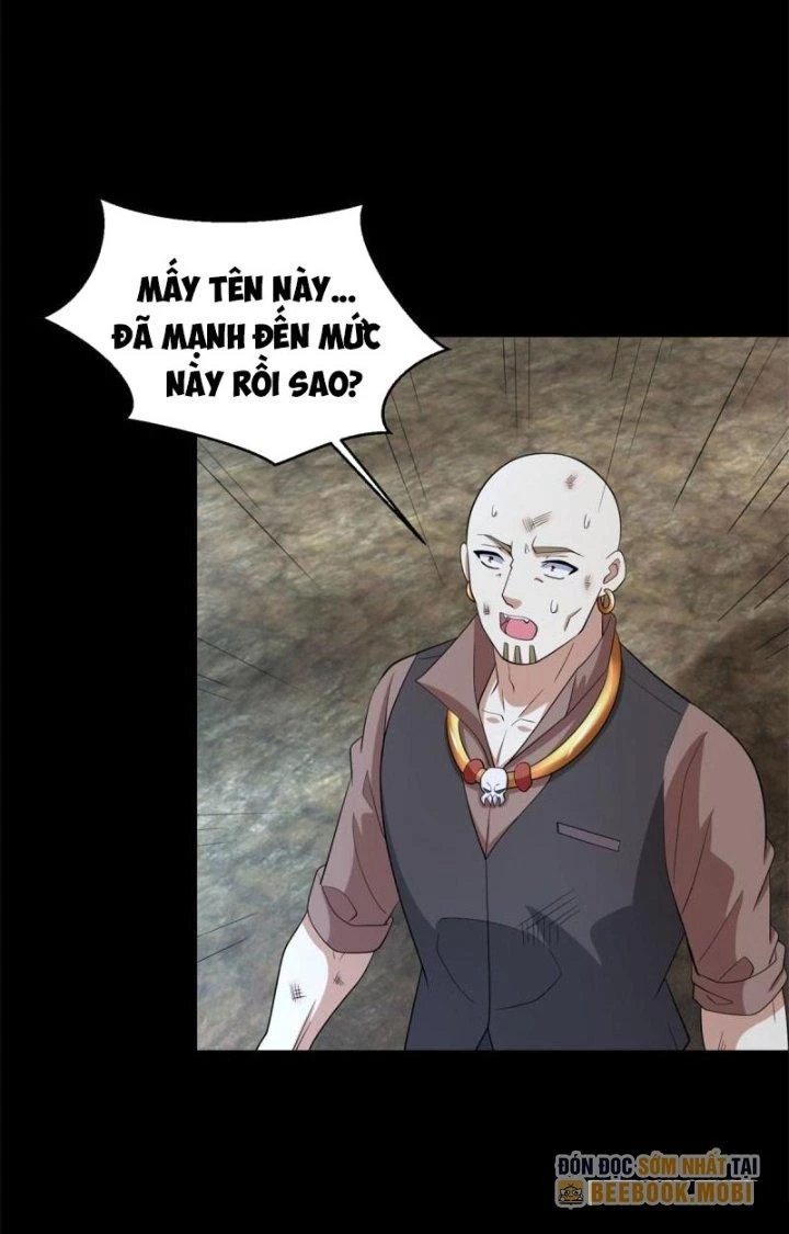 Mạt Thế Vi Vương Chapter 663 - 20