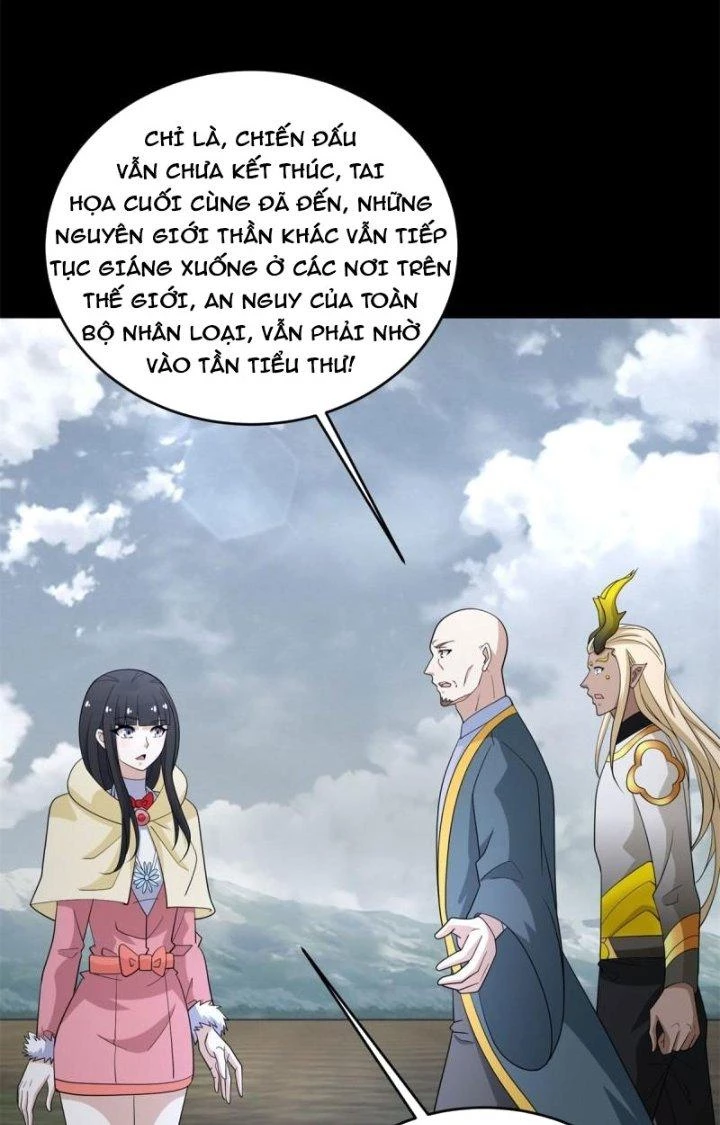 Mạt Thế Vi Vương Chapter 663 - 26