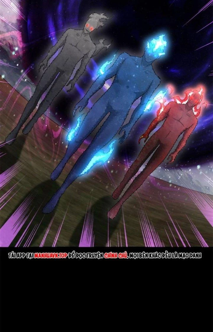 Mạt Thế Vi Vương Chapter 663 - 49