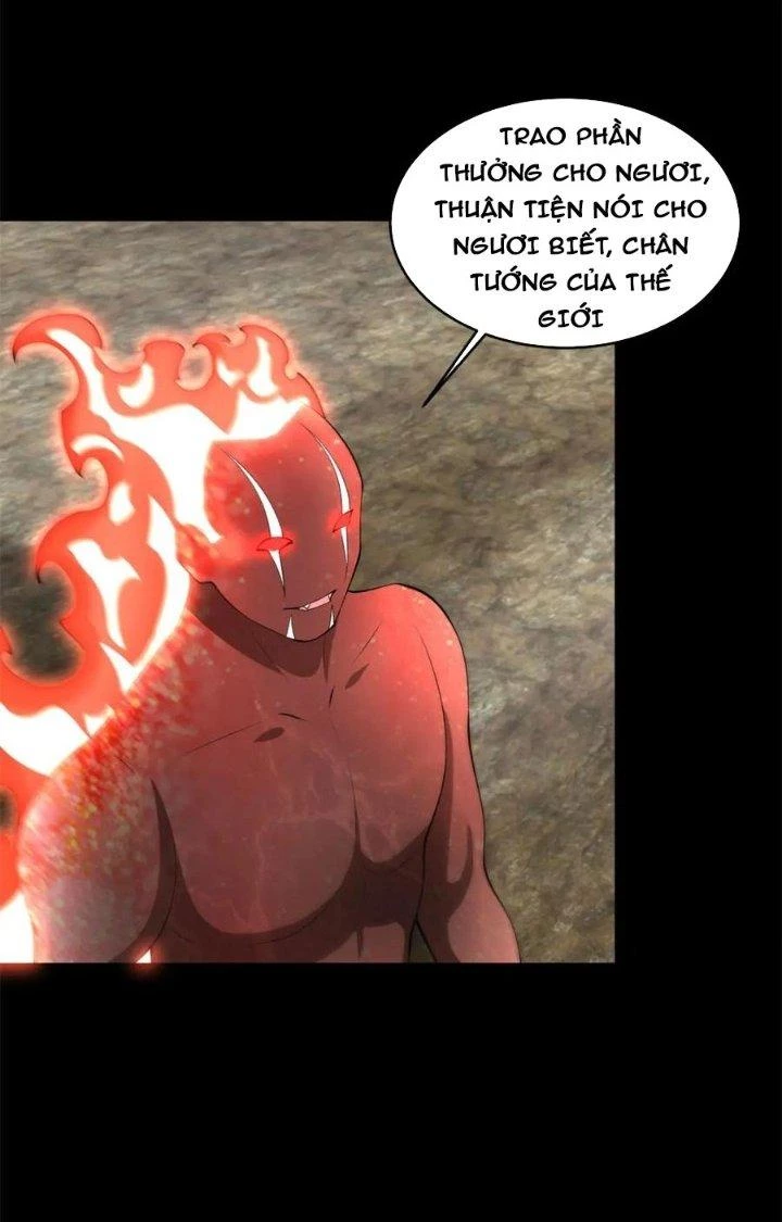 Mạt Thế Vi Vương Chapter 664 - 8