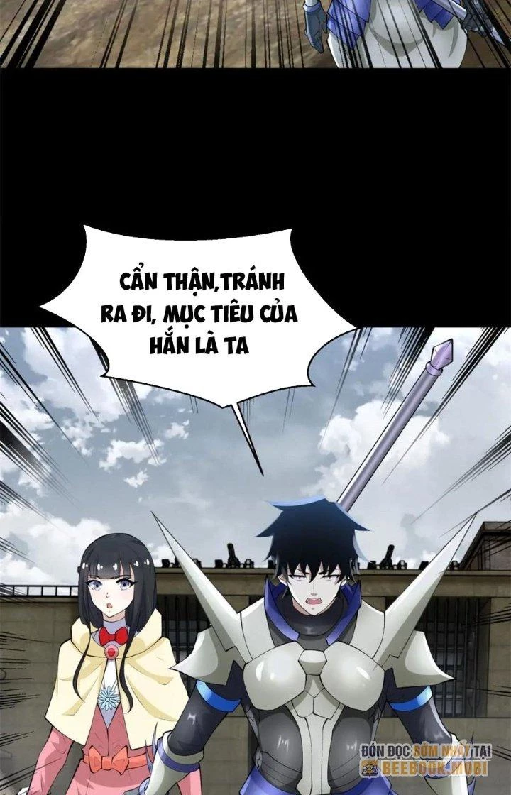 Mạt Thế Vi Vương Chapter 664 - 10