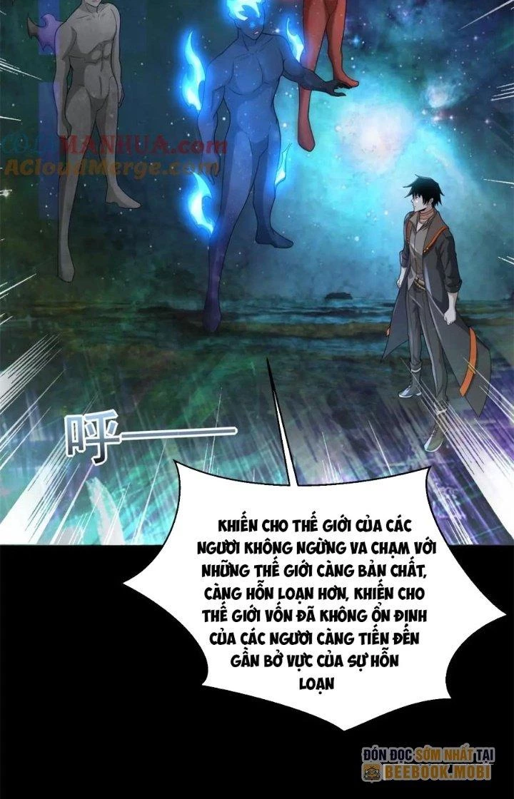Mạt Thế Vi Vương Chapter 664 - 25