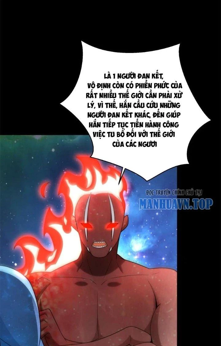 Mạt Thế Vi Vương Chapter 664 - 26