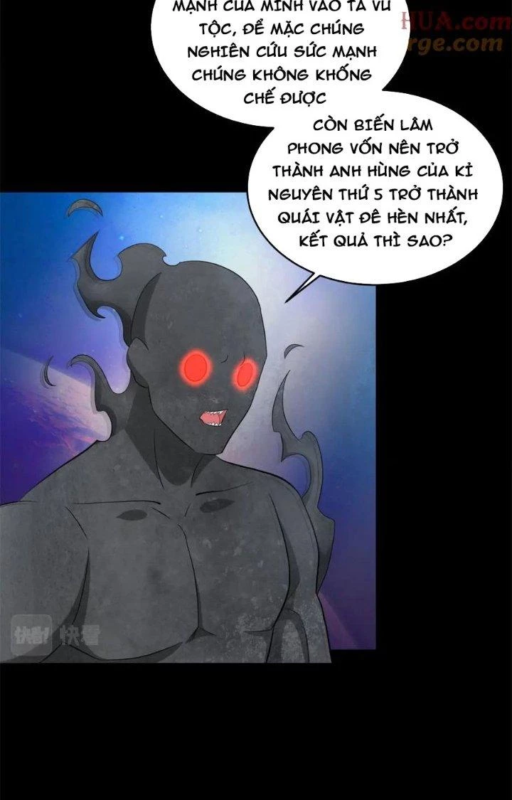 Mạt Thế Vi Vương Chapter 664 - 29