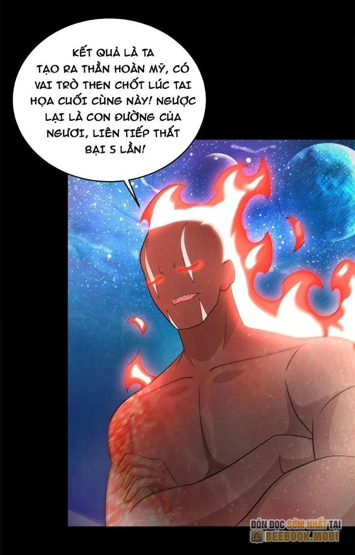 Mạt Thế Vi Vương Chapter 664 - 30