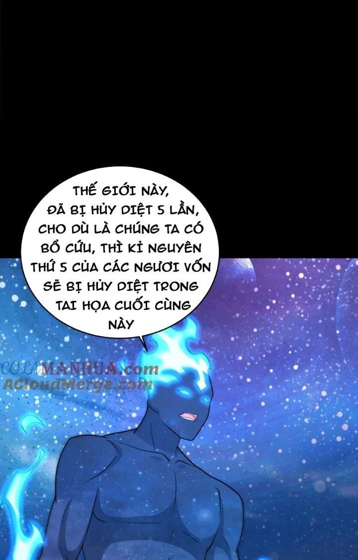 Mạt Thế Vi Vương Chapter 664 - 34