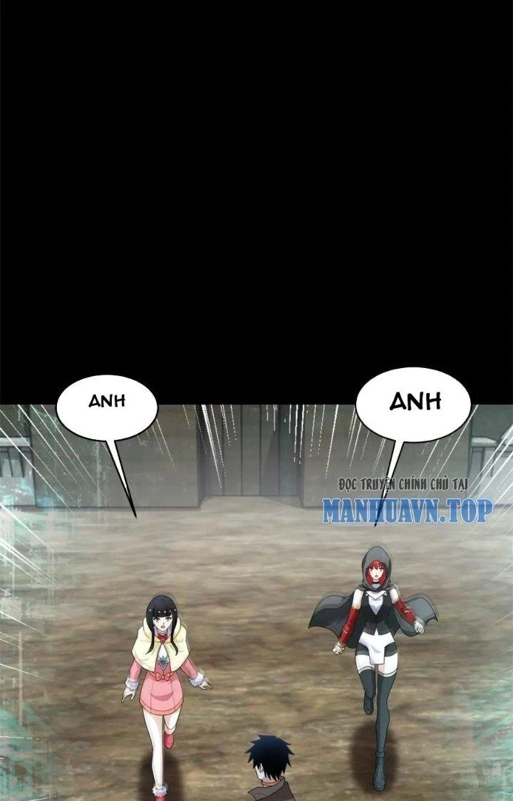 Mạt Thế Vi Vương Chapter 664 - 45