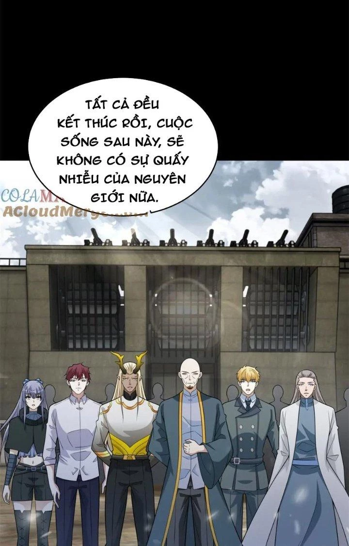 Mạt Thế Vi Vương Chapter 664 - 48