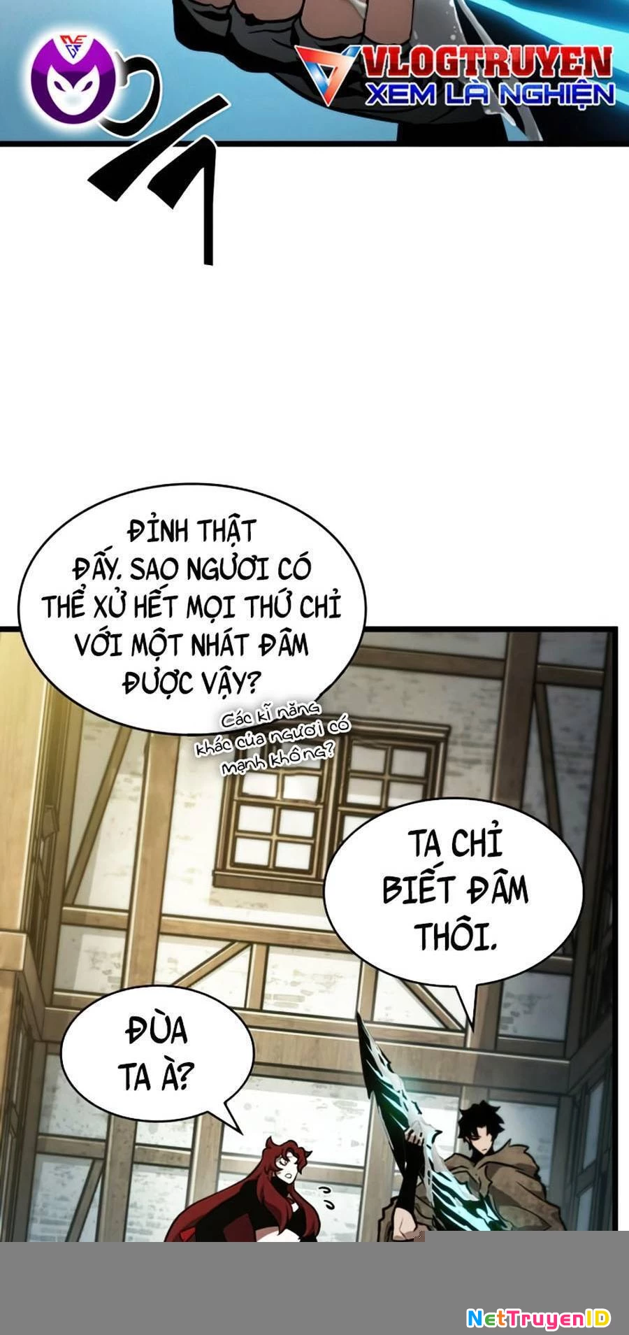 Thế Giới Sau Tận Thế Chapter 14 - 3