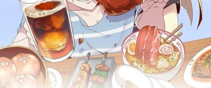 Ta Dựa Vào Ăn Uống Để Giải Cứu Thế Giới Chapter 1 - 3