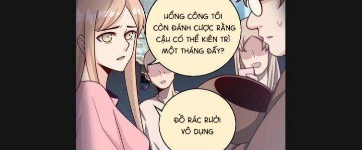 Ta Dựa Vào Ăn Uống Để Giải Cứu Thế Giới Chapter 1 - 20