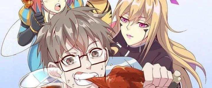 Ta Dựa Vào Ăn Uống Để Giải Cứu Thế Giới Chapter 4 - 19