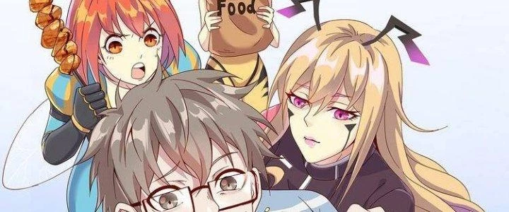 Ta Dựa Vào Ăn Uống Để Giải Cứu Thế Giới Chapter 5 - 19