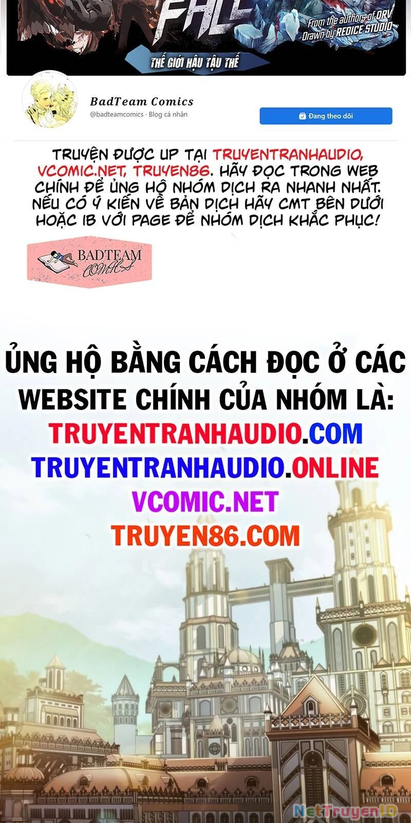 Thế Giới Sau Tận Thế Chapter 15 - 2